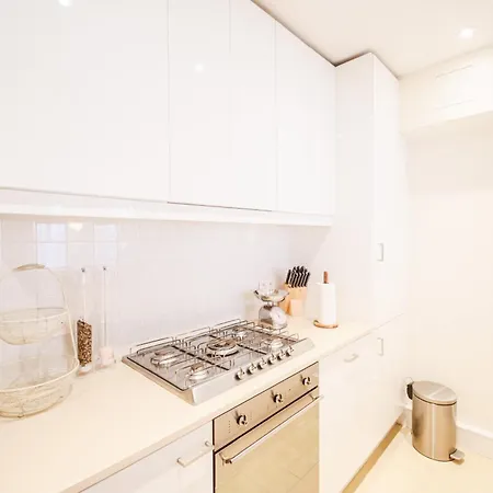 شقة Canal St Martin Design باريس