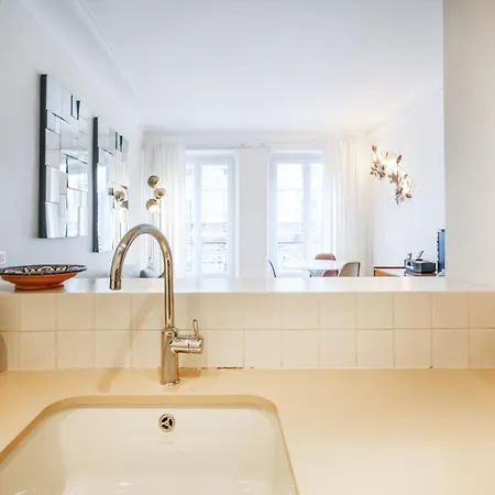 Canal St Martin Design باريس